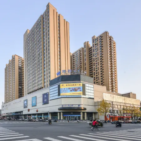 Fengcheng shengyuan apartment