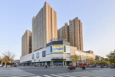 Fengcheng shengyuan apartment Отели в г. Фенчен