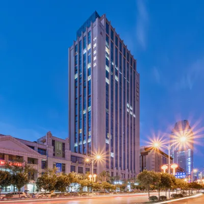 格菲酒店（西安高鐵北站文景路地鐵站店） 鄰近文景路的酒店