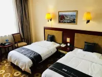 Jin'an Hotel Hotel in zona Zhangye Railway Station