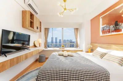 橙子飯店（長沙IFS國金中心五一廣場店） 住宿飯店