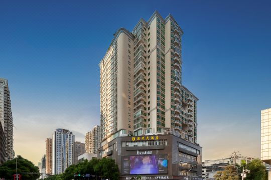 贵阳温州大酒店