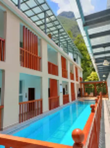 โรงแรมหลานตูซือฉี ซือเตี้ยน