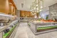 Hampton by Hilton Dongguan Central Square - Desayuno