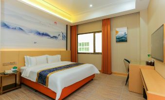 Hawaii International Hotel (Shenzhen Fuyuan Exhibition)