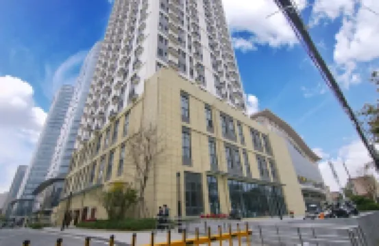 東韓快捷酒店（河南省人民醫院璞麗東韓公寓店）