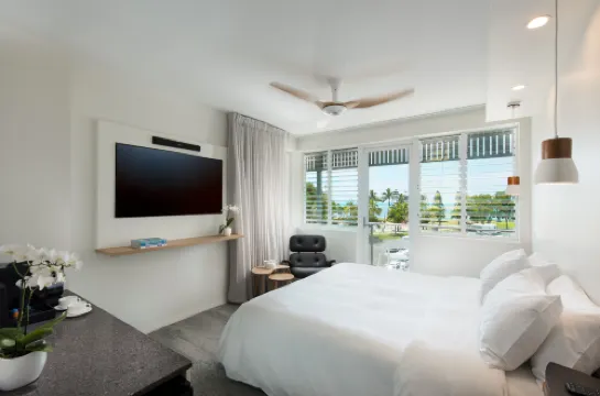 Heart Hotel and Gallery Whitsundays Hoteles en Airlie Beach