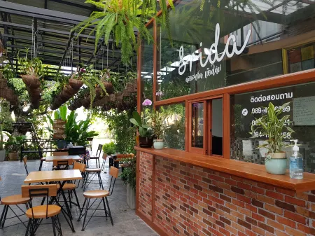 Srida Resort Lanna and Cafe