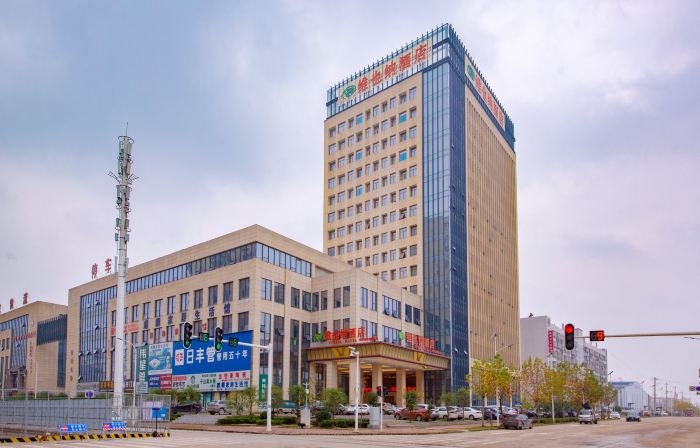 Vienna Hotel Huangshi Development Zone Olympic  Center