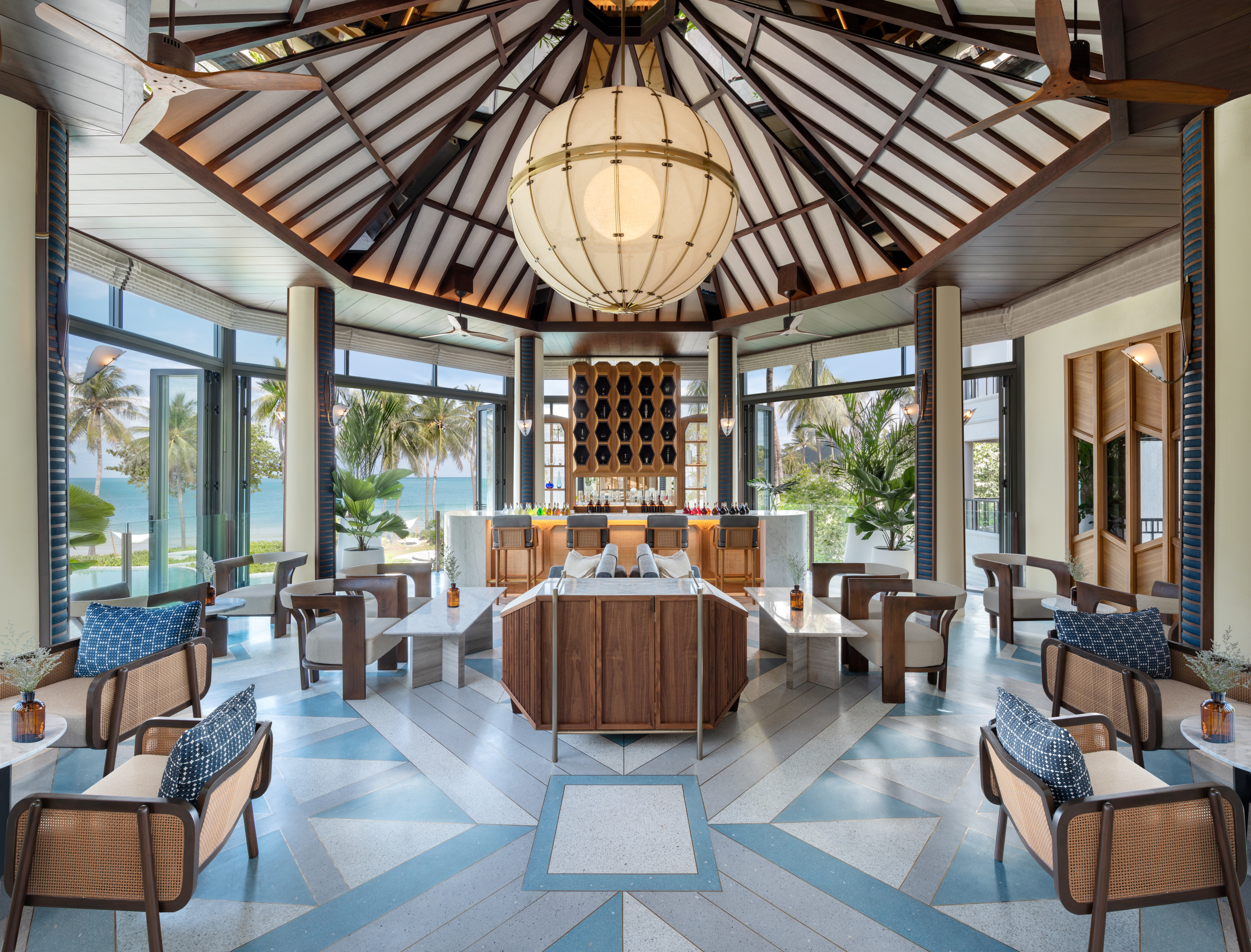 Centara Reserve Samui Hotel Overview