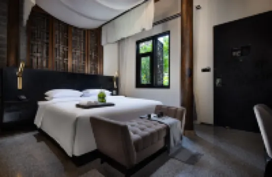 in N&S MEN DONG Hotel