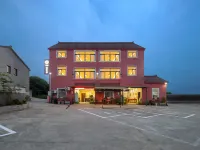 花築·悦安居智慧酒店（南京祿口國際機場店） 鄰近南京機場（ 南京祿口國際機場）的酒店