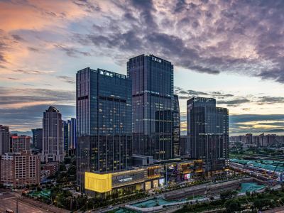 XIAMENAIR JIANIANHUA HOTEL