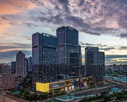 XIAMENAIR JIANIANHUA HOTEL Hotels near Keyilu Station