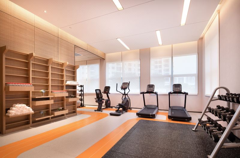 Home2 Suites by Hilton Shenzhen Baoan photo 2