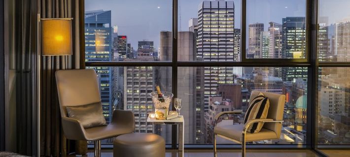 INisle|Skyview Hotel&Bar Hotels in Chongqing