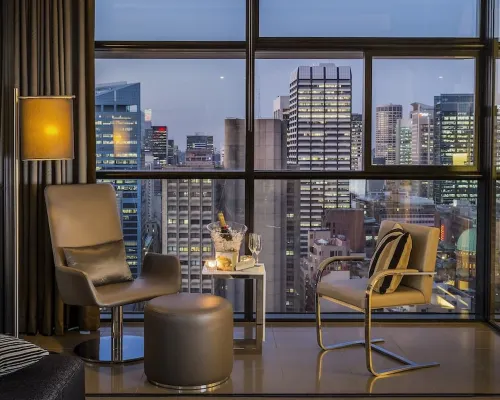 INisle|Skyview Hotel&Bar Hotels in Chongqing