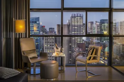 INisle|Skyview Hotel&Bar Hotels near Nanbin Rd.