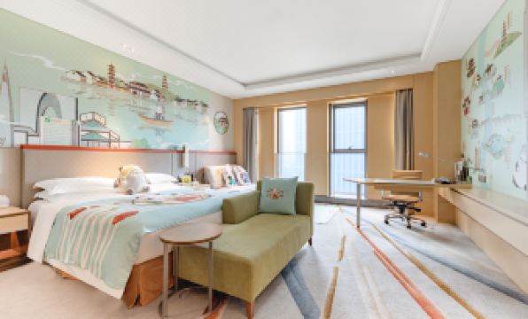 Holiday Inn SUZHOU HUIRONG PLAZA by IHG