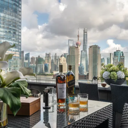Mehood Elegant Hotel Shanghai Bund