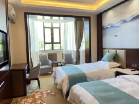 Hejing Donggui Hotel Hotels in Hejing