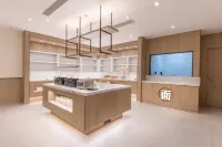 HanTing Hotel (Taixing Gulou Xintiandi) - Aamiainen