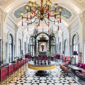 Hotel de la Coupole Sapa - MGallery Collection