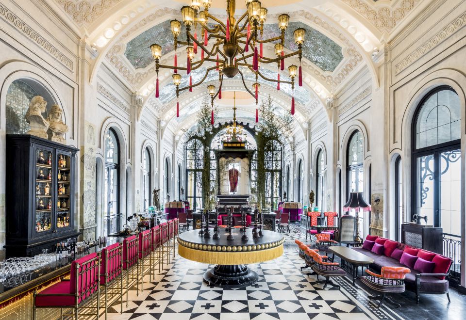 Hotel de la Coupole Sapa