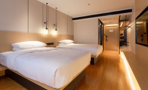 Fairfield by Marriott Harbin (Central Street Railway Station)