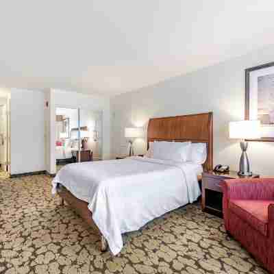 Hilton Garden Inn Oxnard/Camarillo Rooms