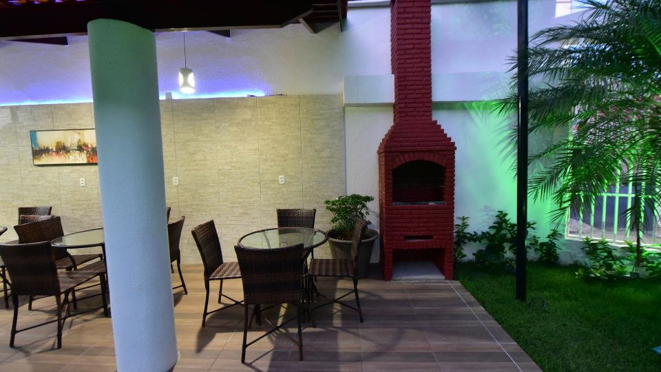 Live in Fortaleza Hotel