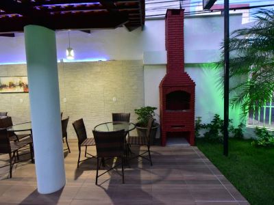 Live in Fortaleza Hotel
