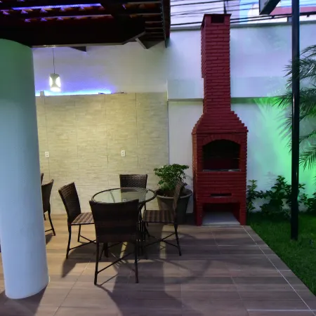 Live in Fortaleza Hotel Отели рядом с достопримечательностью «Коко»