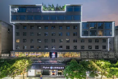 Higher Boutique Hotel