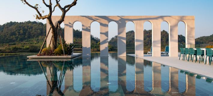 Riza Resort Hotels in Qingzhen