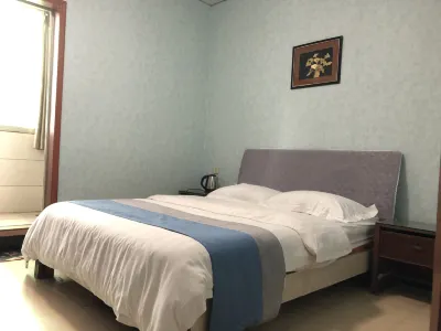 Aiya Hotel (Neijiang East Station) Hotel dekat Engineering and Technology College of Neijiang Normal University