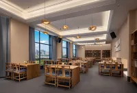 品縵飯店（株洲天元區湖南工業大學店） - 停車場