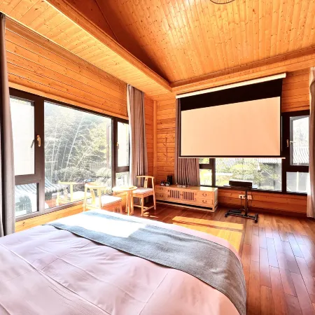 Yunbingshan Tashan Stone Inn