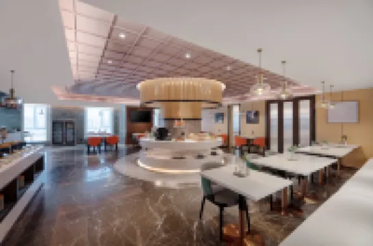 蘭州西關張掖路步行街亞朵酒店