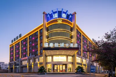 Ruitai Hangcheng Hotel Hotels near Wuxu International Airport