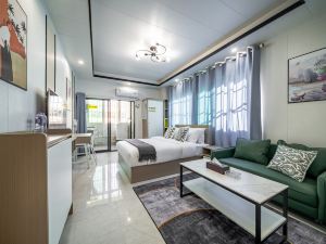 Hashideng Executive Apartment (Guangming Tianliao)