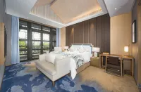 Sublimation Lakeside Night Park Junting Hotel Hotels in der Nähe von CPC Deqing County Committee Party School