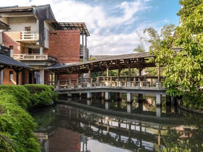 The Moment Hotel Yilan by Lakeshore