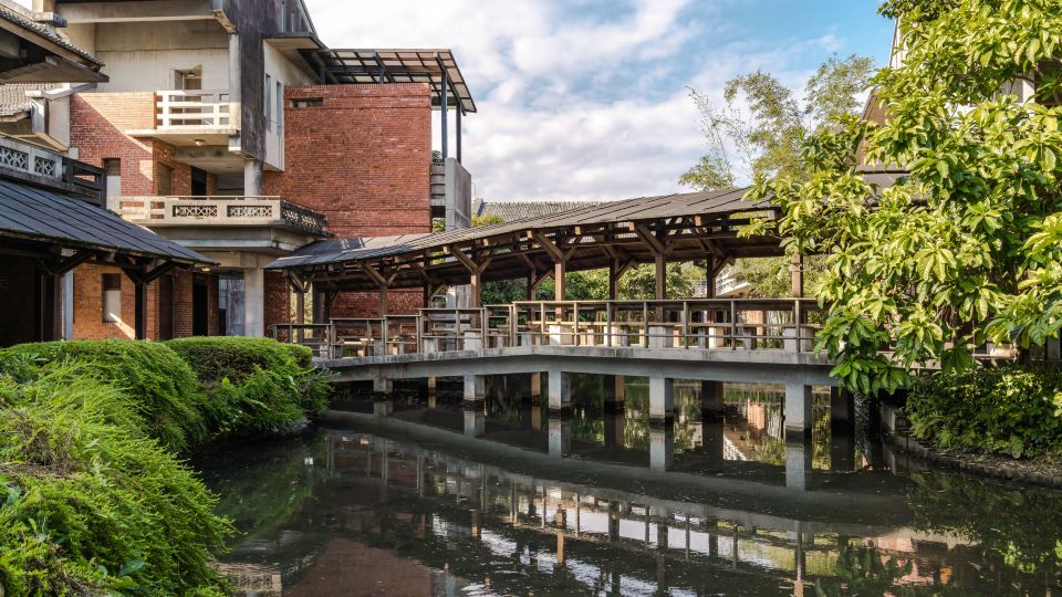 The Moment Hotel Yilan by Lakeshore