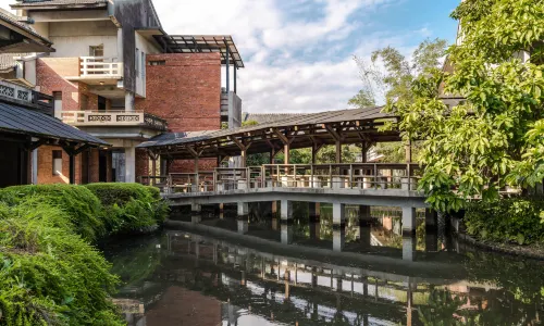The Moment Hotel Yilan by Lakeshore