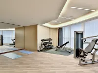 杭州餘杭温德姆花園酒店 鄰近吕亭路的酒店
