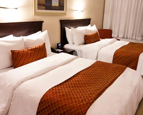 Fantasyland Hotel Rooms Photos