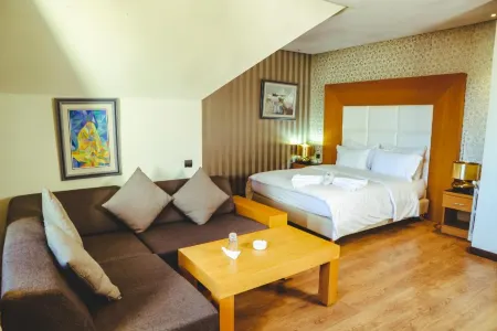 Hotel Perce Neige Отели рядом с достопримечательностью «Ифран»