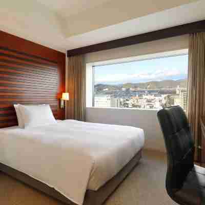 ANA Crowne Plaza Okayama Rooms