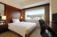 ANA Crowne Plaza Okayama, an IHG Hotel Hotel dekat St. James Kisai Memorial Cathedral